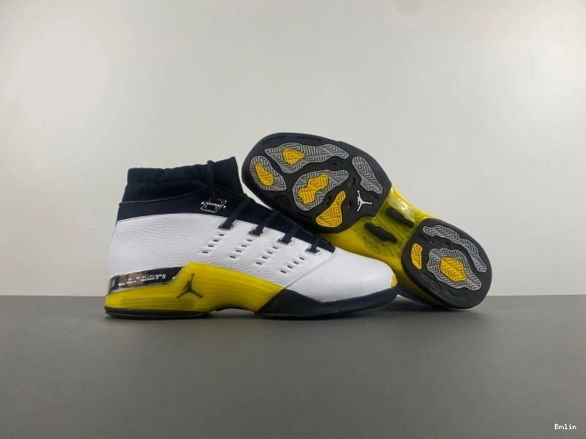 Bmlin Shoes FJ0395-100 Air Lightning Low 17 Jordan 0823